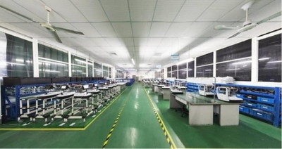 중국 Muguang International Optical Equipment Factory