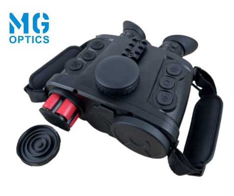 GPS Positioning\ WIFI\ 전자 컴퍼스와 다중기능 퓨젼 열 비노큘라 군대 야간 시력