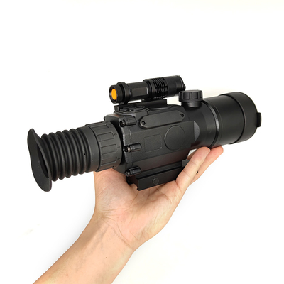 라이플 32G SD 카드의 3.7x50 HD 디지털 야간 시력 범위