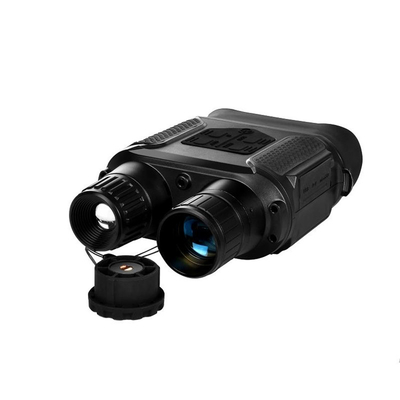 듀얼 튜브 일 야간투시 쌍안경 NV400 3.5x31 LCD 화면 디스플레이