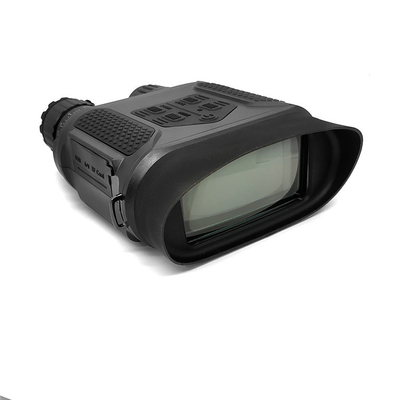 듀얼 튜브 일 야간투시 쌍안경 NV400 3.5x31 LCD 화면 디스플레이