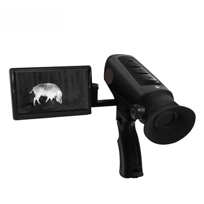 CS-1Pro를 지켜보는  새를 위한 IP66 적외선 384×288 열사진법 단안용기구