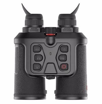 TN450 열사진법 비노큘라 야간 시력 IP66 640×480 IR 결의안