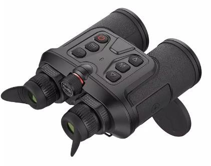 TN450 열사진법 비노큘라 야간 시력 IP66 640×480 IR 결의안