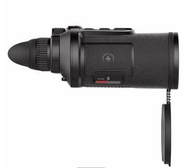 TN450 열사진법 비노큘라 야간 시력 IP66 640×480 IR 결의안