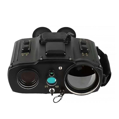OEM S763 군 장거리 비노큘라 4x 적외선 열 센서 쌍안경
