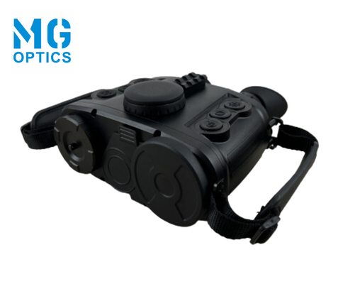 GPS Positioning\ WIFI\ 전자 컴퍼스와 다중기능 퓨젼 열 비노큘라 군대 야간 시력