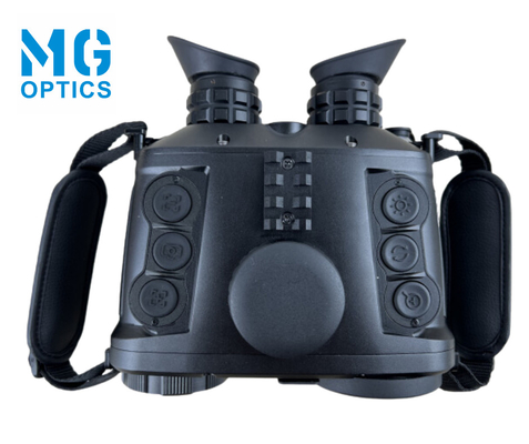 GPS Positioning\ WIFI\ 전자 컴퍼스와 다중기능 퓨젼 열 비노큘라 군대 야간 시력